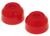 Prothane 19-1824 Universal Ball Joint Boot .550TIDX1.438BIDX.950Tall - Red