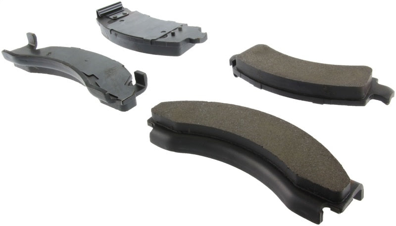 Stoptech 305.0543 Street Select Brake Pads w/Hardware - Front/Rear