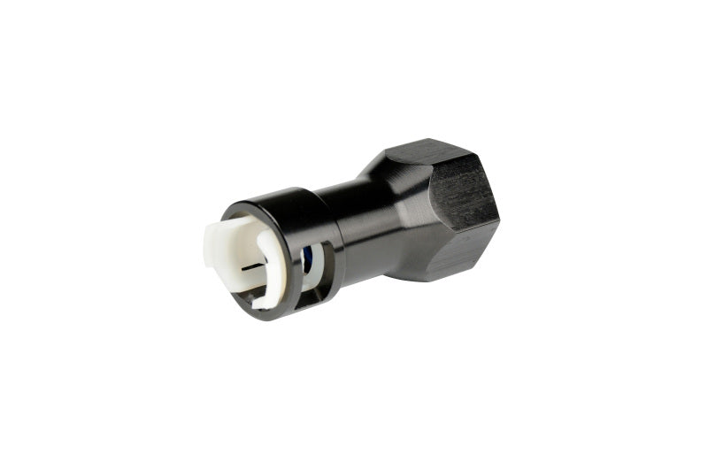 Aeromotive 15128 1/2in Quick Connect to AN-10 Feed Line Adapter