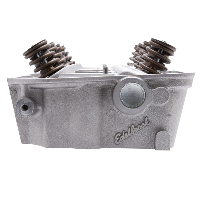 Edelbrock 61175 Cylinder Head Victor Jr CNC fits Chrysler 426-572 CI V8 Complete for Hydraulic Roller Camshaft