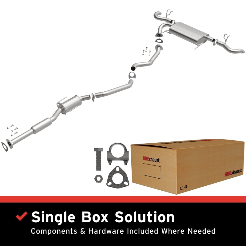 Magnaflow 106-0812 BRE Exhaust Kit 13-17 ACURA RDX 3.5L