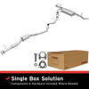 Magnaflow 106-0812 BRE Exhaust Kit 13-17 ACURA RDX 3.5L