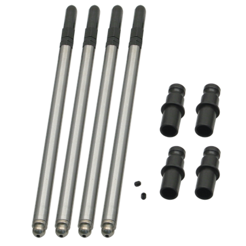S&S 93-5014 Cycle 66-84 Adjustable Pushrod Kit - .0625in