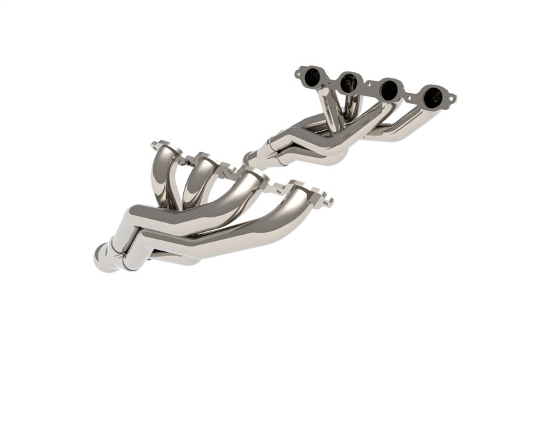 Kooks 2863H300 2019 GM Series Truck 6.2L 1.75in x 3in SS Headers & 3in x 3.5in ULTRA GREEN SS Catted Y-Pipe