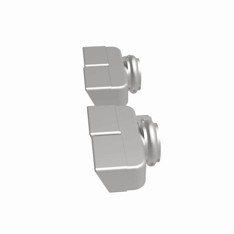MagnaFlow 35221 Tip 1-Set Quad Square