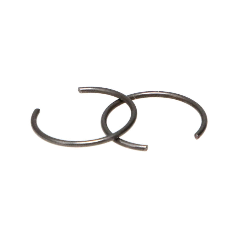 Wiseco W5590 ROUND WIRE PIN LOCKS (PAIR) Retaining Clip Shelf Stock