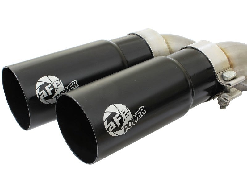 AFE 49-43080-B Exhausts 3in SS Cat-Back 09-14 fits Ford F-150 4.6/5.0/5.4L w/ B