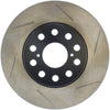 Stoptech 126.44096SL Power Slot 92-95 fits Toyota MR2 Turbo Rear Left SportStop Slotted Rotor