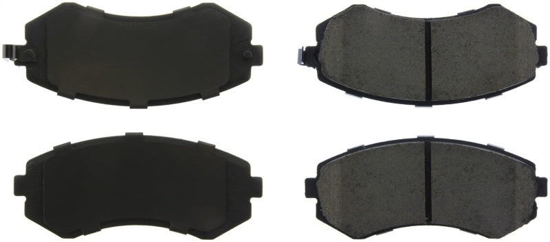 Stoptech 308.0422 Street Touring 89-06/96 fits Nissan 240SX Front Brake Pads