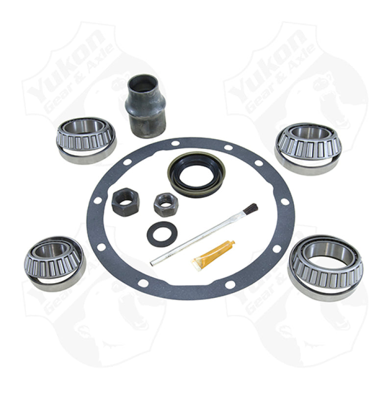 Yukon Gear fits BK C8.75-C Bearing install Kit For Chrysler 8.75in Two Pin