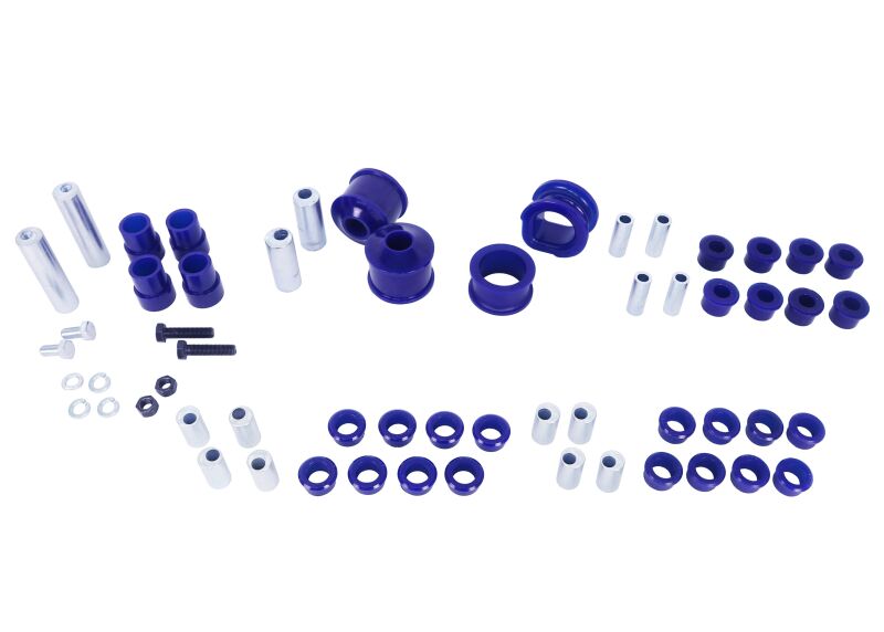 SuperPro KIT126K fits Nissan R34 GT-S Skyline (RWD) Vehicle Enhancement Kit