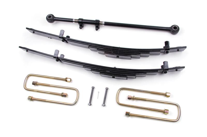 Zone Offroad ZONF4 00-04 fits Ford F-250/350 2.5in Leveling Kit