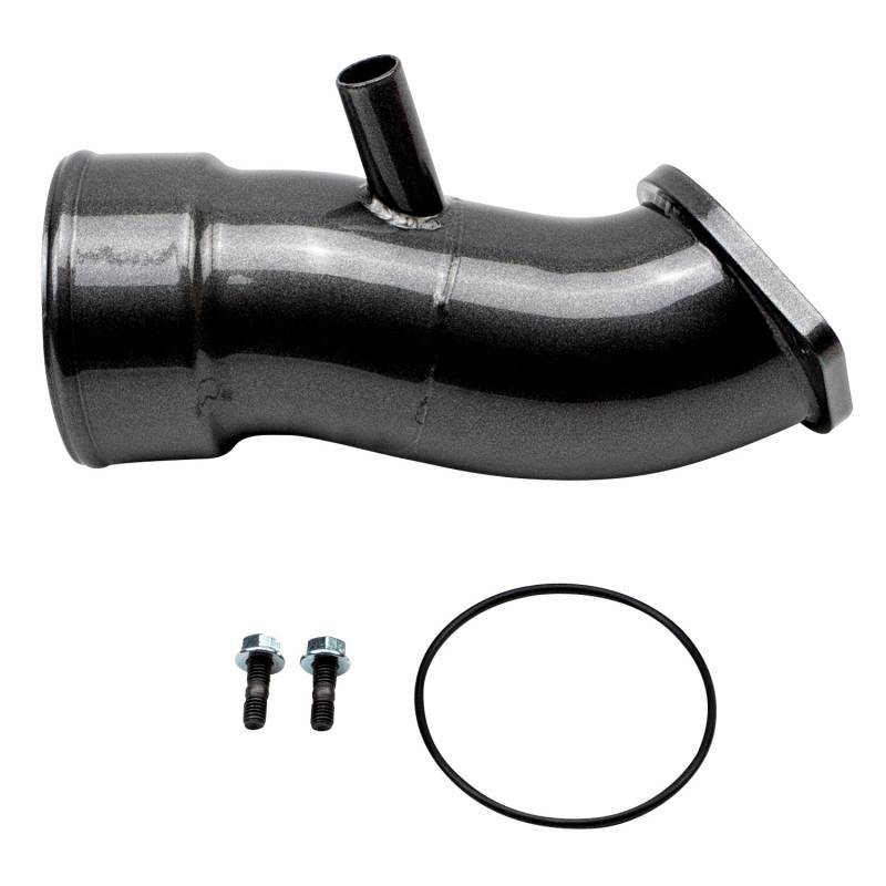 Wehrli WCF100833-FTB fits Chevrolet 20-24 6.6L L5P Duramax 3.5in Intake Horn w/P