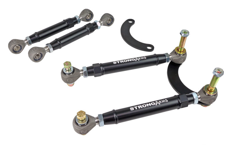 Ridetech 11567290 89-96 fits Chevy C4 Corvette Rear Trailing Arms