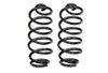 Tuff Country 43010 07-18 fits Jeep Wrangler JK 4 Door Rear (3in Lift Over Stock Height) Coil Springs Pair