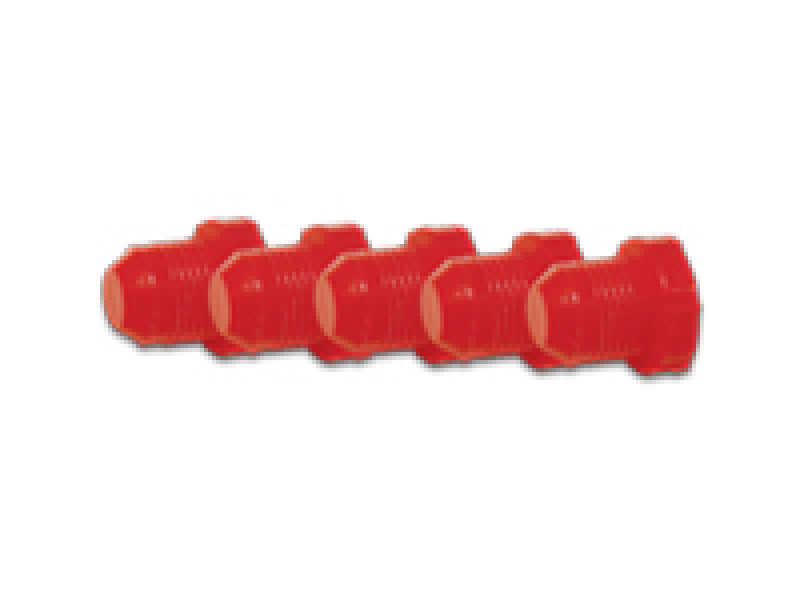 Vibrant 29804 Male AN Flare Plug AN -4