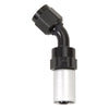 Russell 610653 Performance -12 AN Proclassic Crimp 45 Degree End (O.D. 0.950)