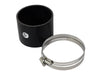AFE 59-00220 POWER Universal Products Coupler Kit 3-3/4in ID x 3 in L - Black