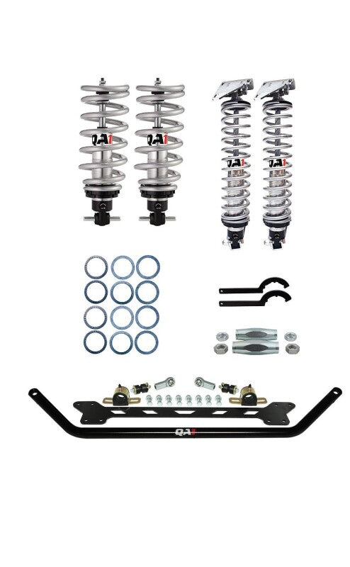 QA1 HK01-GMB2 65-68 fits GM B-Body Level 1 Handling Kit 2.0 w/ Shocks