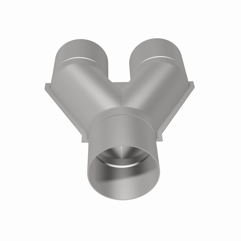 MagnaFlow 10799 Smooth Trans Y 4 x 13inch C/D SS