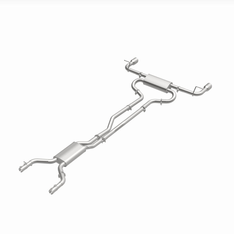 Magnaflow 106-0919 07-15 fits Audi Q7 BRE Exhaust Kit