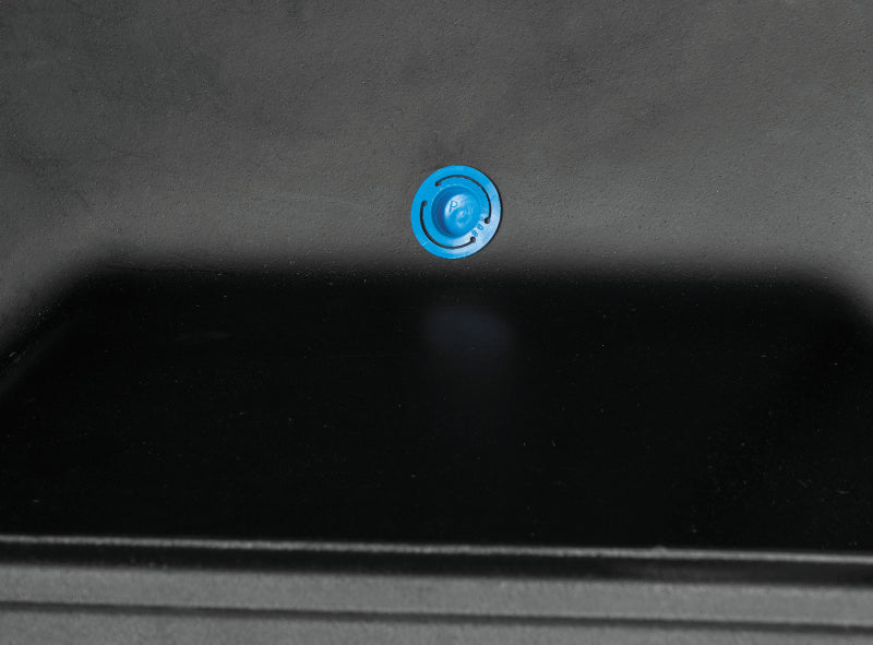 QuadBoss 157143 11-14 Can-Am Commander 1000 Expedition Series Cargo Box