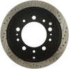 Stoptech 127.44157L Slotted & Drilled Sport Brake Rotor