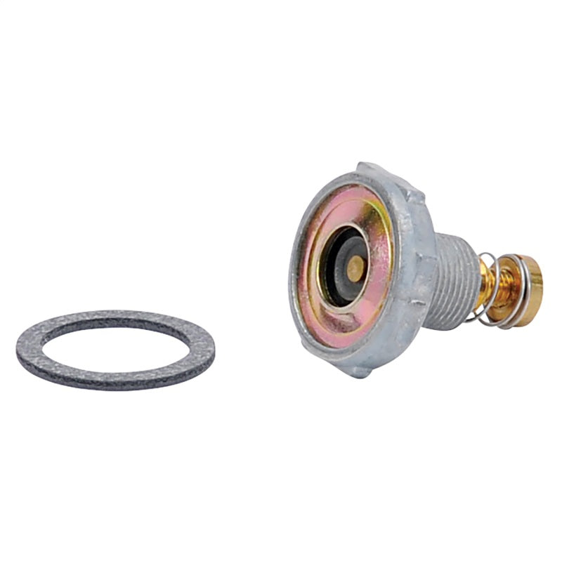 Edelbrock 12665 Single-Stage Power Valve Standard Flow 6 5 In Hg