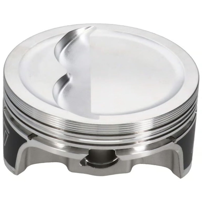 Wiseco RED0024X3 RED Series fits Chevy Small Block 400 4.155in Bore 1.125in CH -12.00 CC Piston Set