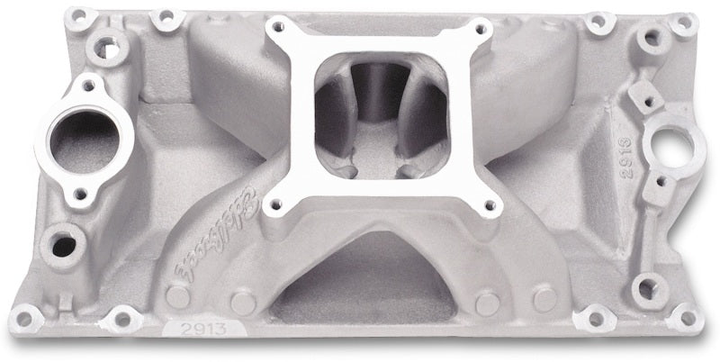 Edelbrock 2913 Victor Gen1 Plus 4Bbl Manifold