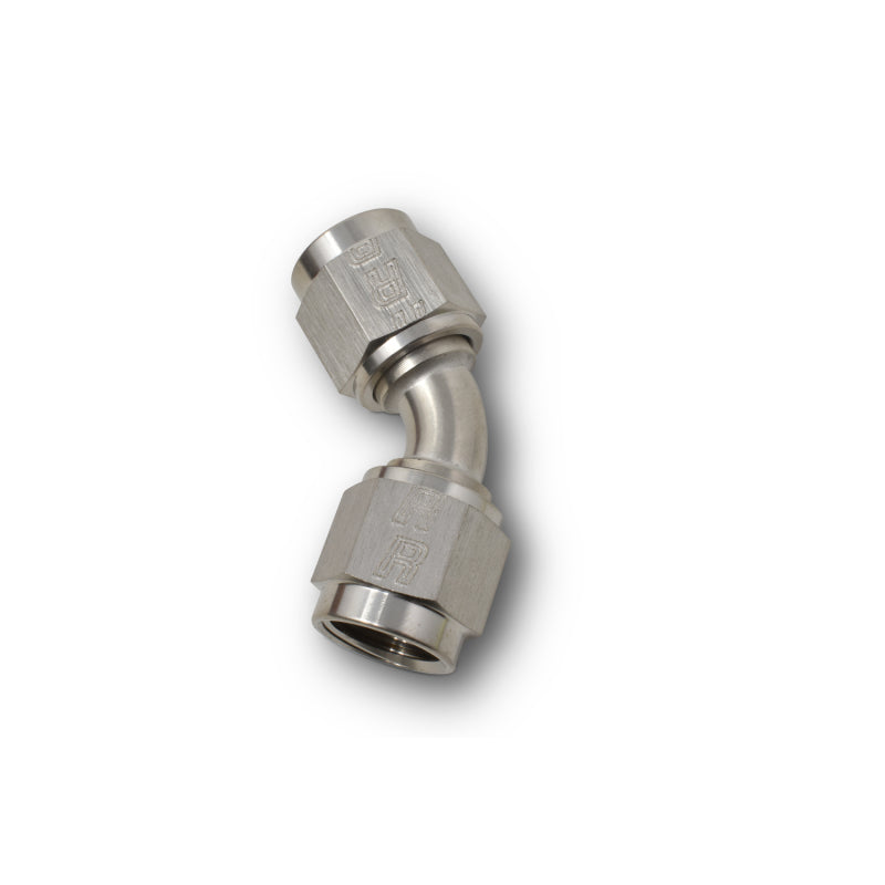 Russell 640151 Performance -4 AN 45 Degree Swivel Coupler