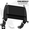 Wagner Tuning 200001200 2021+ fits Ford Bronco 2.7L EcoBoost Performance Intercooler Kit