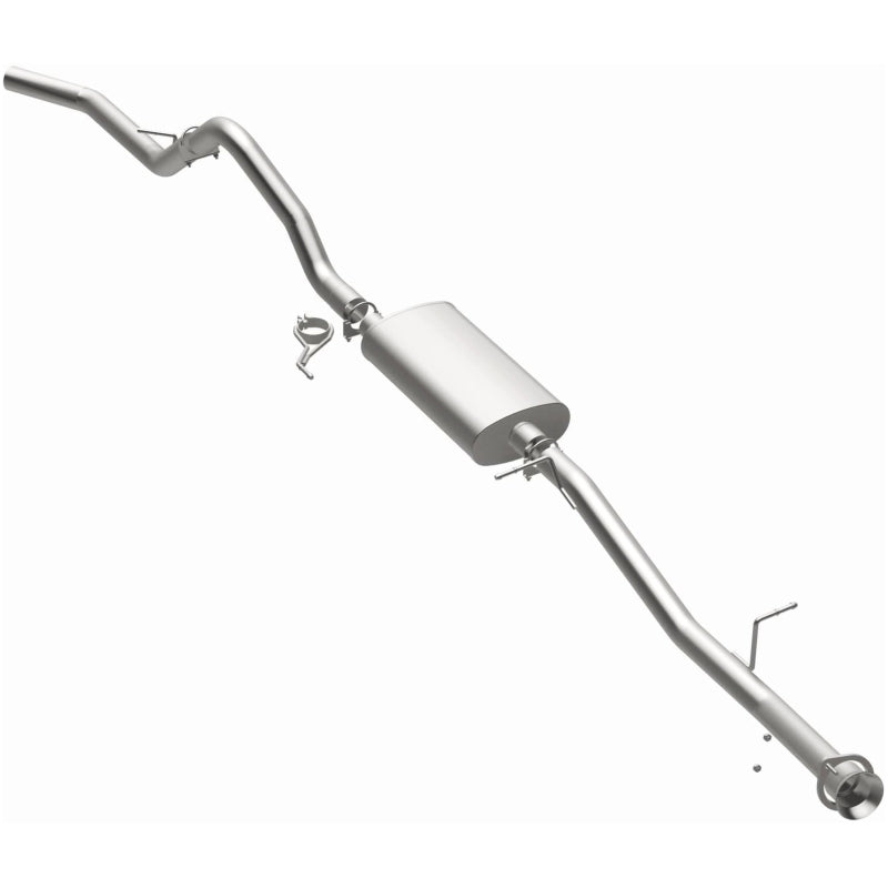 Magnaflow 106-0824 BRE Exhaust Kit 07-10 fits Silverado 2500 HD Sierra 2500 HD 6L
