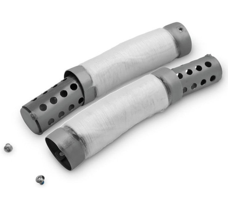 Vance and Hines Vance 23081 & Hines Big Radius 2-2 Q Baffle