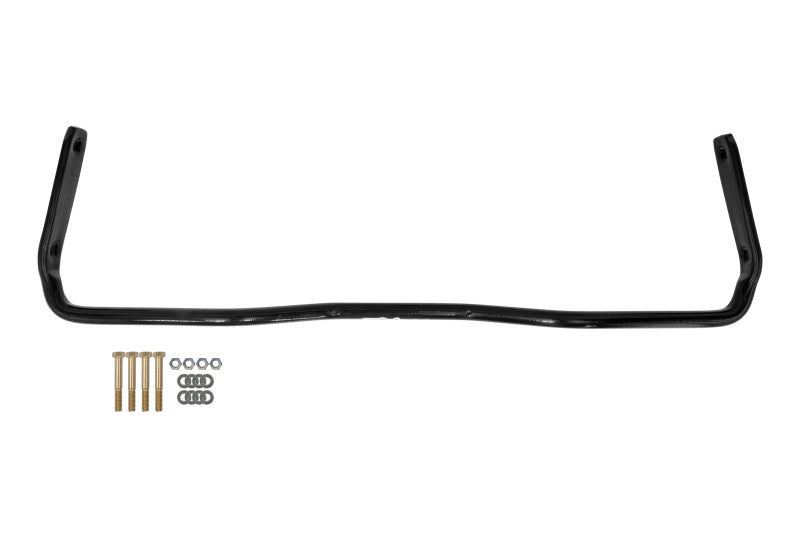 UMI Performance 4034-B 64-72 fits GM A-Body 1in Solid CrMo Rear Sway Bar