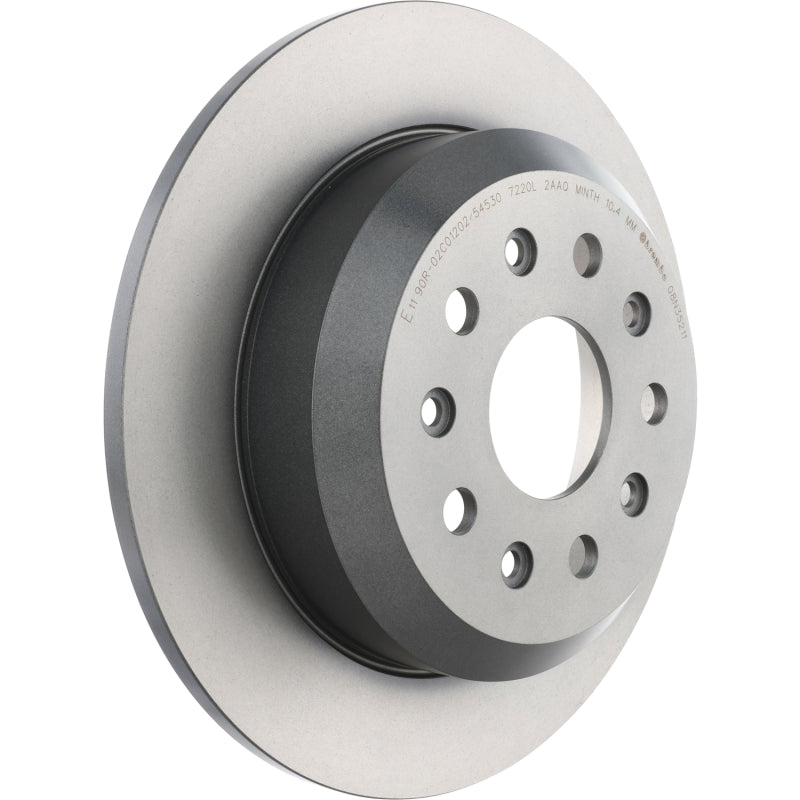 Brembo OE 08.N352.11 fits Acura MDX/ZDX/Honda Pilot Front UV Coated Rotor