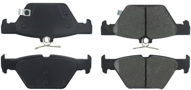 Stoptech 308.1808 16-21 WRX Street Brake Pads - Rear
