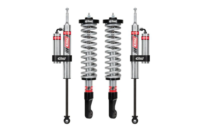 Eibach E86-82-067-02-22 07-15 fits Toyota Tundra Pro-Truck Coilover 2.0 Front w/ Rear Res Shocks Kit