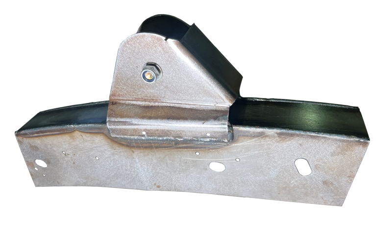 RustBuster RB7503L Rust Buster 2004-2012 fits Chevy Colorado & GMC Canyon Rear ward Leaf Spring Mount - Left