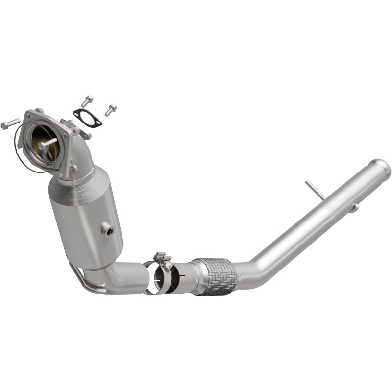 Magnaflow 21-958 18-23 fits Jeep Wrangler OEM Grade Federal / EPA Compliant Direct-Fit Catalytic Converter