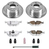 PowerStop K633-26 96-02 fits BMW Z3 Rear Z26 Street Warrior Brake Kit