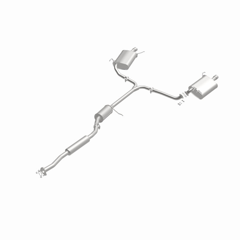 Magnaflow 106-0148 BRE Exhaust Kit 04-08 fits Acura TSX 2.4L