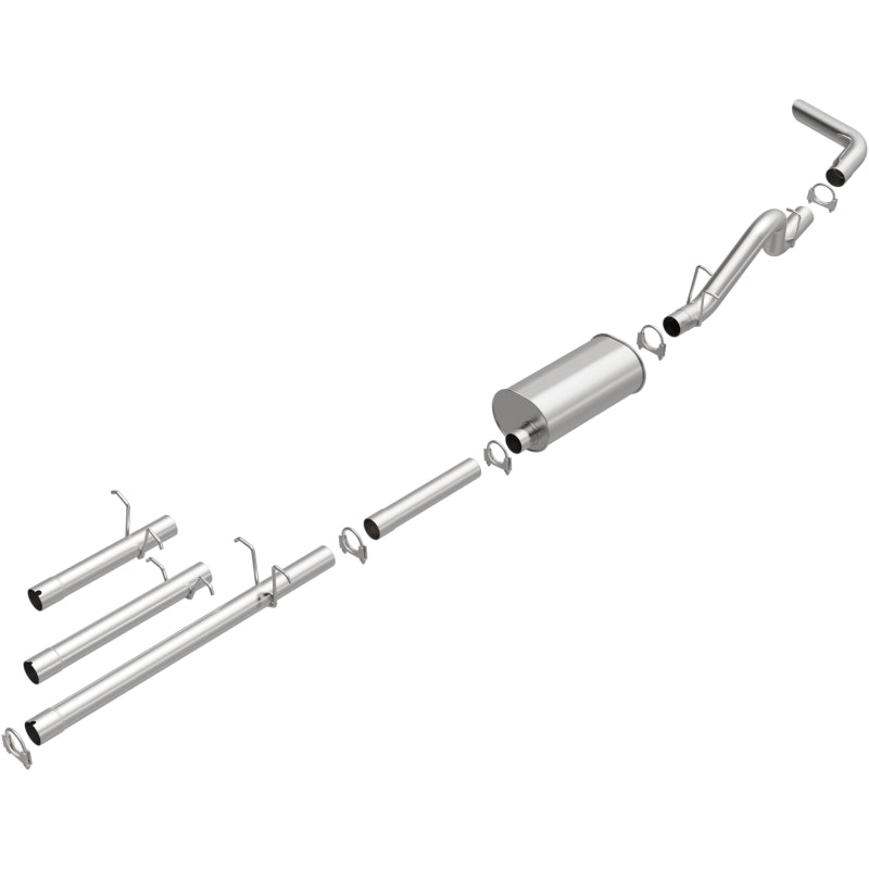 Magnaflow 106-0028 BRE Exhaust Kit 98-02 fits Dodge Ram 1500 3500