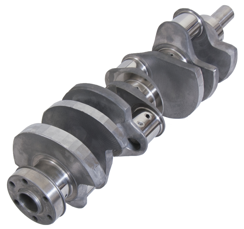 Eagle 435640006000 fits Ford 351C 4.000in Stroke 2.100in Rod Journal Forged Steel Crankshaft (Incl Timing Gear Spacer)