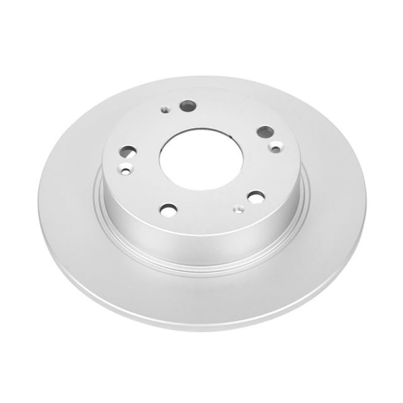 PowerStop JBR964EVC fits Acura 04-08 TSX Rear Evolution Geomet Coated Rotor