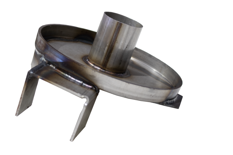 RustBuster RB4013L Rust Buster 1997-2006 fits Jeep Wrangler Rear Upper Coil Spring Bucket - Left