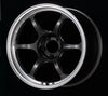 Advan YAT8M30EMBG RG-D2 18x11.0 +30 5-114.3 Machining & Black Gunmetallic Wheel