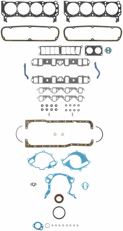 Fel-Pro 2601451 fits Ford F-150 260-1451 Engine Gasket Set