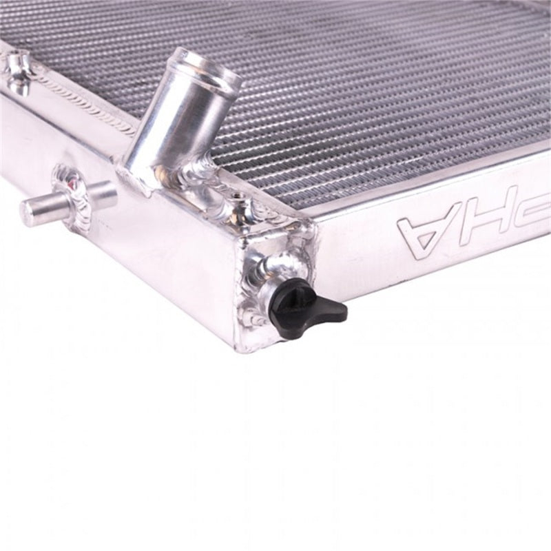 Skunk2 Racing 349-05-1500 Skunk2 Alpha Series 88-91 fits Honda CRX/fits Civic Radiator (Full Size) (Dual Core) (Manual Trans.)