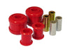 Prothane 8-223 fits Honda 06-11 Civic Front Control Arm Bushings - Red